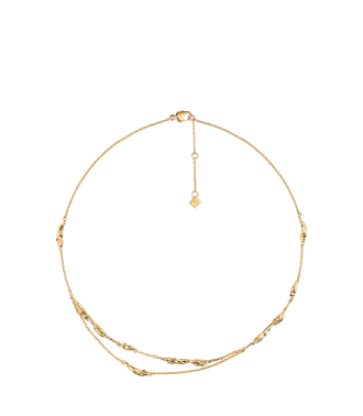 Eroz Double Chain Edition dorée à l&rsquo;or 24 carats