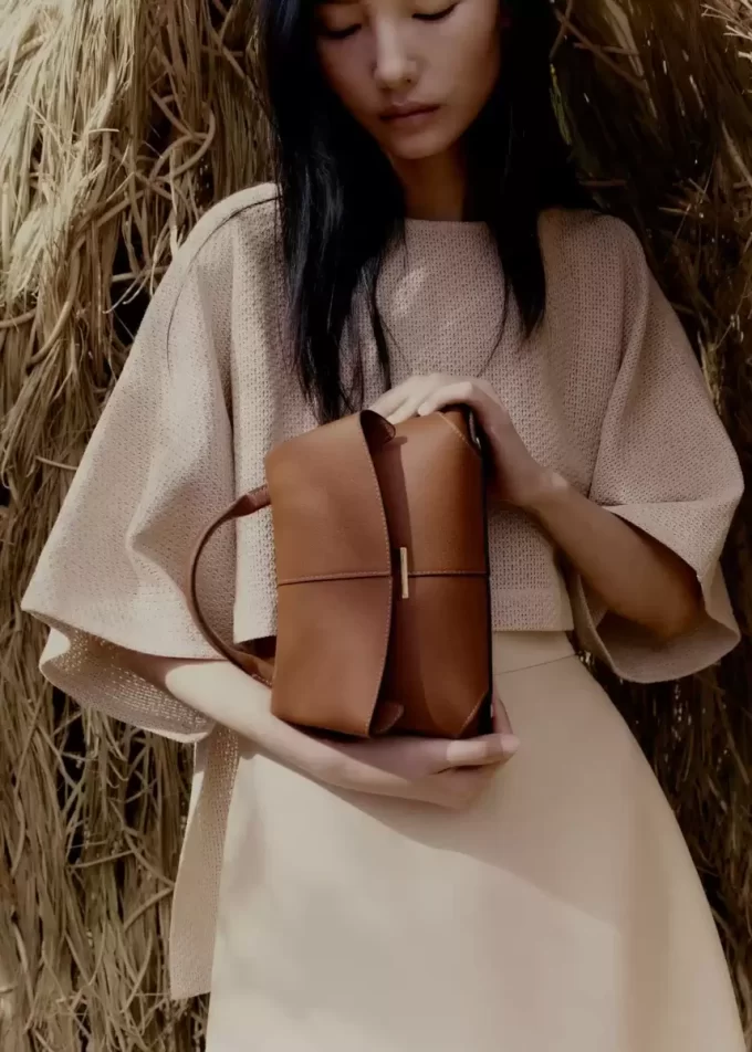 Mokki Mini Edition Camel texturé