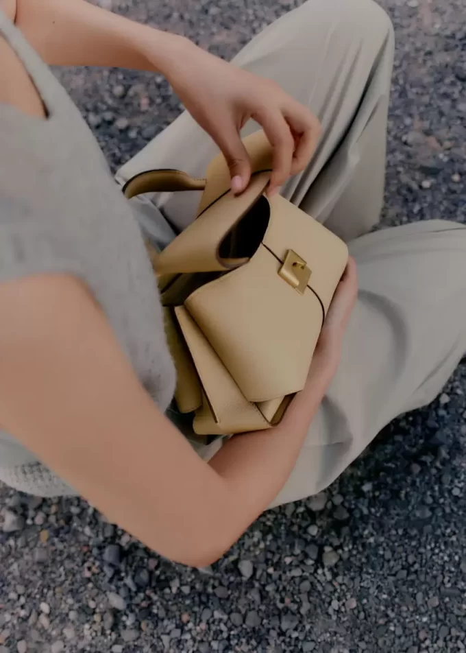 Mokki Mini Edition Sable Texturé