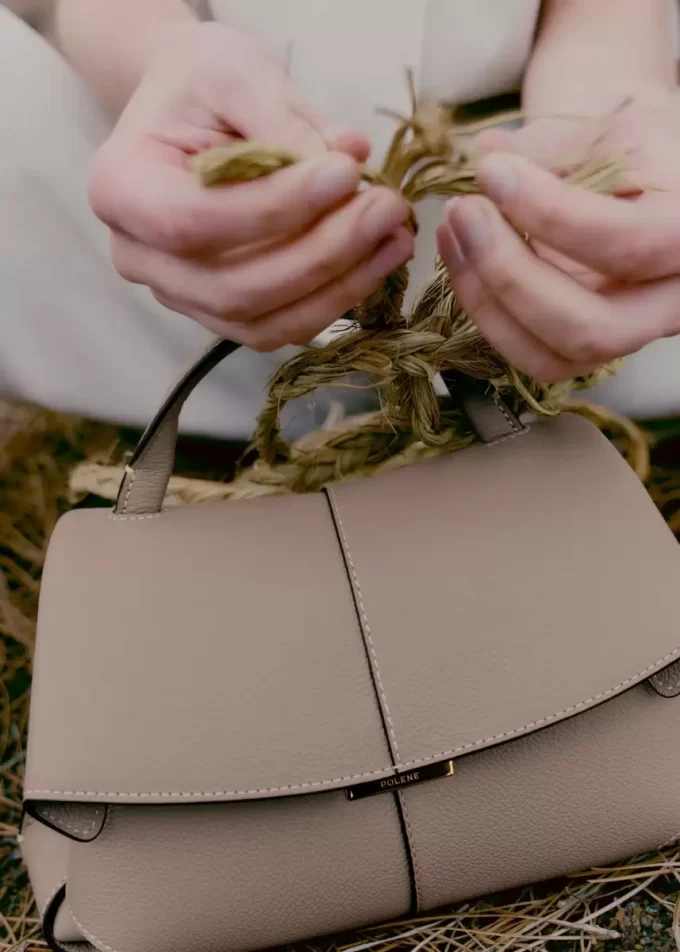 Mokki Mini Edition Taupe Texturé