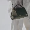 Mokki Mini Edition Vert Fumé Texturé