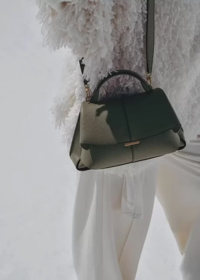 Mokki Mini Edition Vert Fumé Texturé