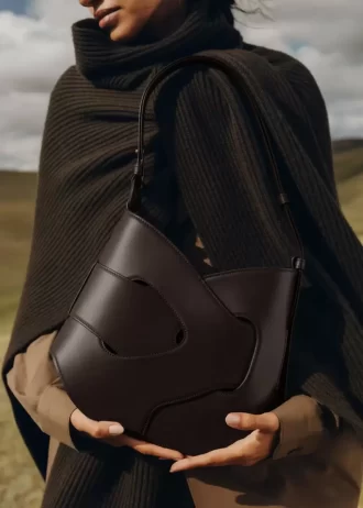 Nodde Hobo Edition Ébène Lisse