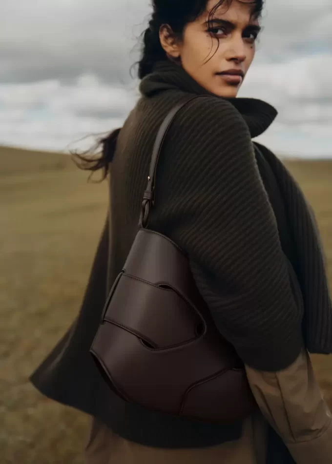 Nodde Hobo Edition Ébène Lisse