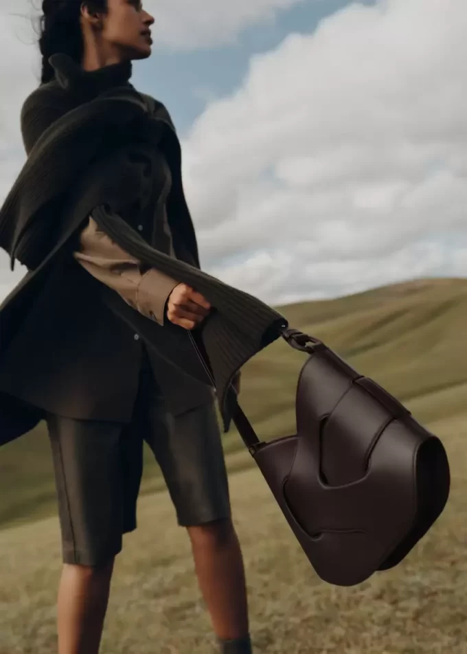 Nodde Hobo Edition Ébène Lisse