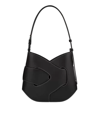 Nodde Hobo Edition Lisse Noir
