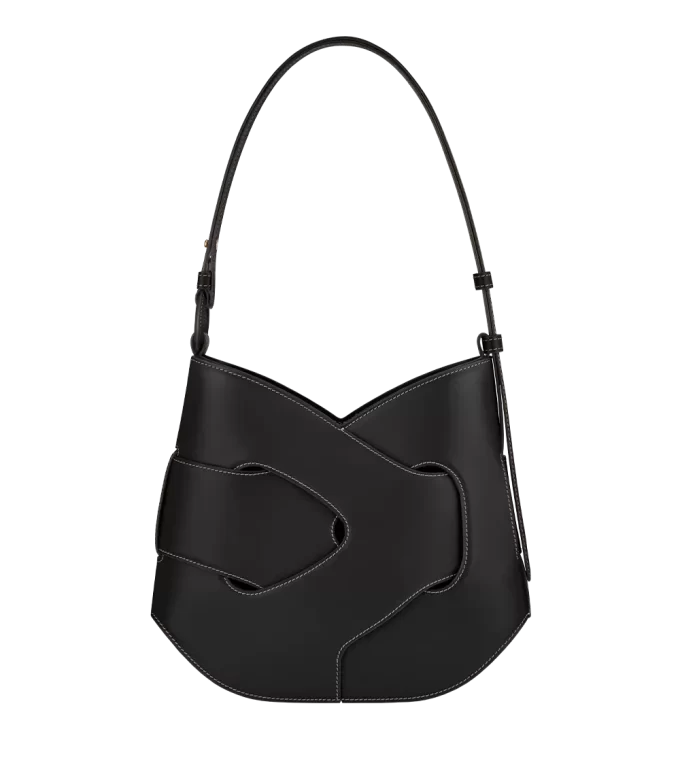 Nodde Hobo Edition Lisse Noir