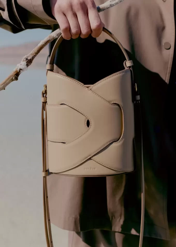 Nodde Seau Édition Taupe