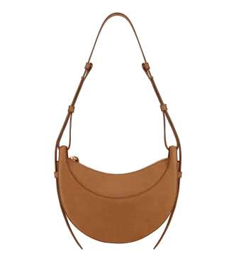 Numéro Dix Edition Crocodile Nubuck Cannelle
