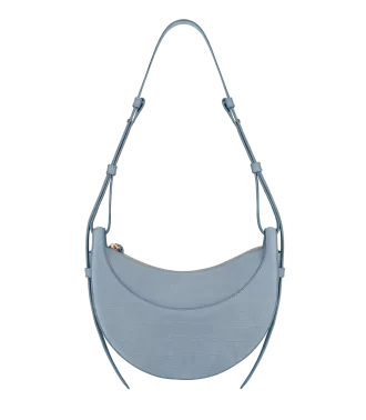 Numéro Dix Edition Crocodile Nubuck Polar
