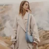 Numéro Dix Edition Crocodile Nubuck Polar