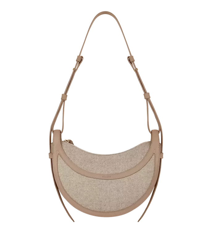 Numéro Dix Edition Duo Toile Taupe