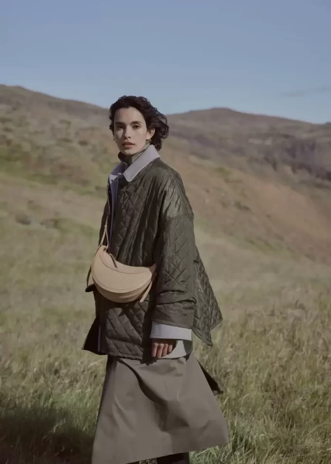 Numéro Dix Edition Duo Toile Taupe