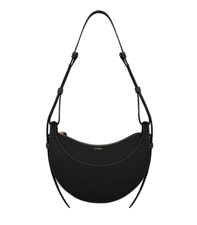 Numéro Dix Edition Lisse Noir