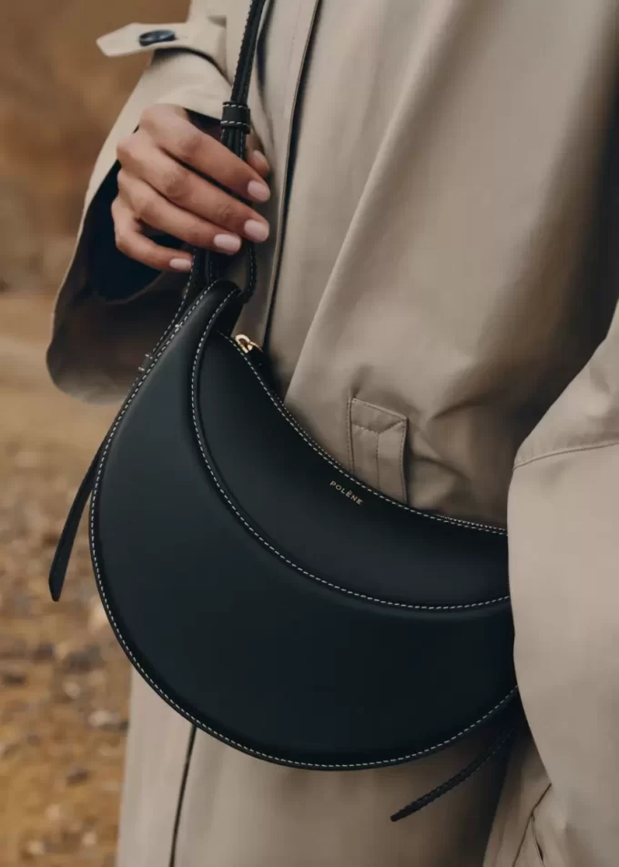 Numéro Dix Edition Lisse Noir