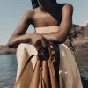Numéro Huit Mini Edition Camel Texturé