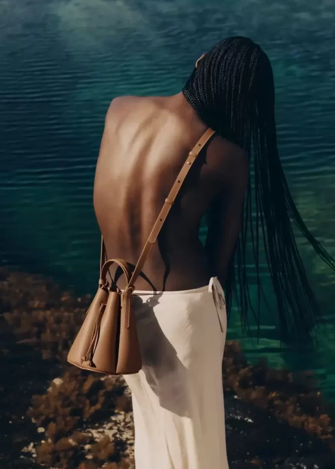 Numéro Huit Mini Edition Camel Texturé