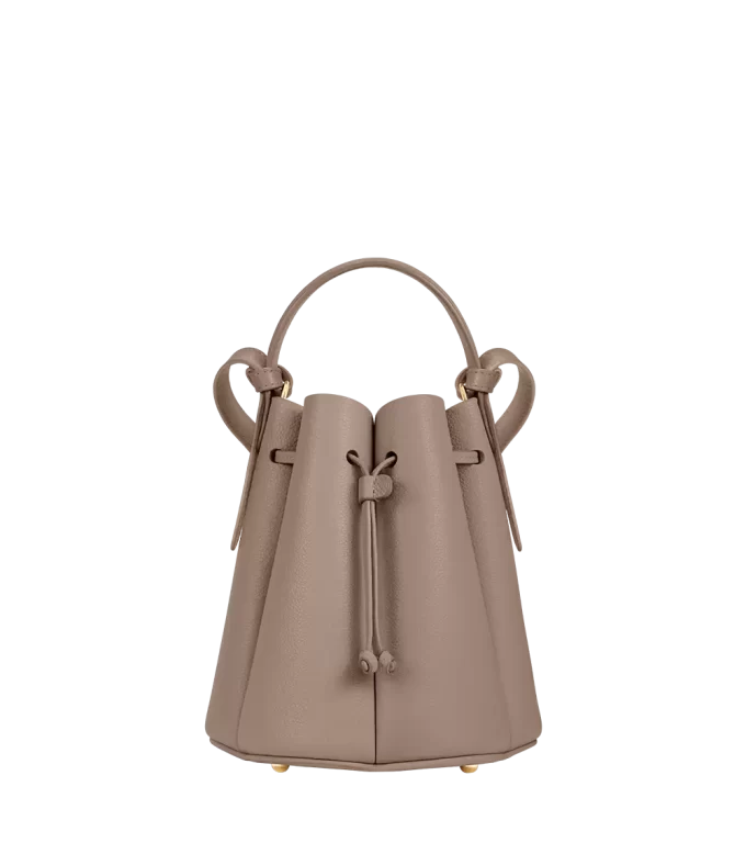 Numéro Huit Mini Edition Taupe Texturé