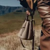 Numéro Huit Mini Edition Taupe Texturé