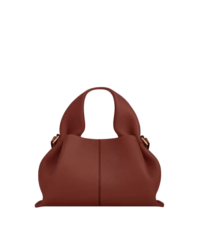 Numéro Neuf Mini Edition Argile Rouge Texturée