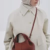 Numéro Neuf Mini Edition Argile Rouge Texturée