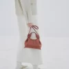 Numéro Neuf Mini Edition Argile Rouge Texturée