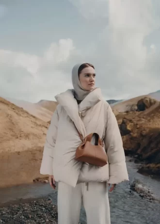 Numéro Neuf Mini Edition Camel Texturé