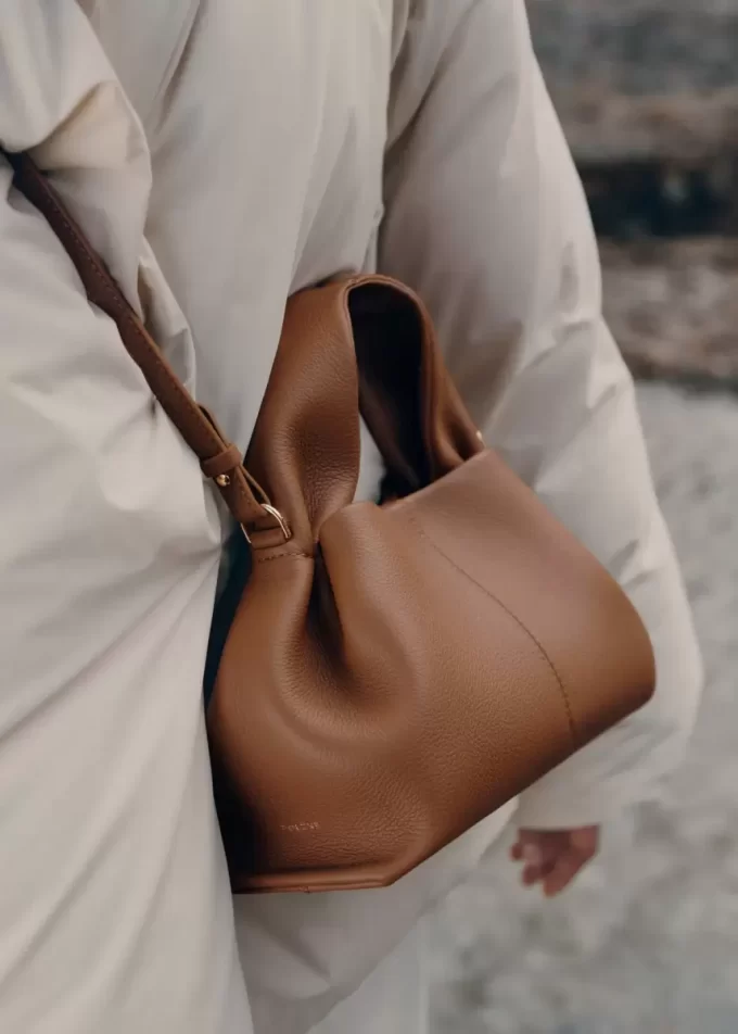 Numéro Neuf Mini Edition Camel Texturé