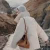 Numéro Neuf Mini Edition Camel Texturé
