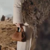 Numéro Neuf Mini Edition Camel Texturé