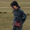 Numéro Neuf Mini Edition Cerise Noire Texturée