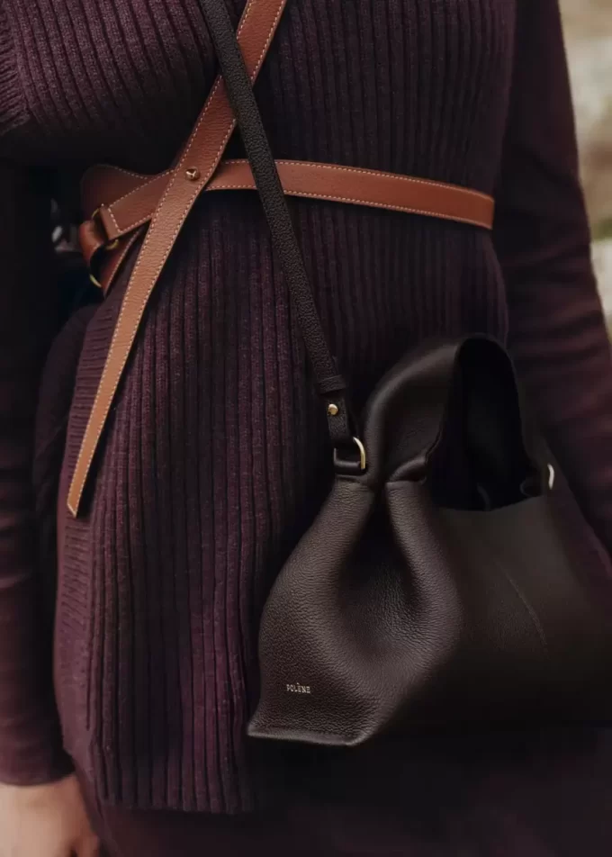 Numéro Neuf Mini Edition Ebène Texturé
