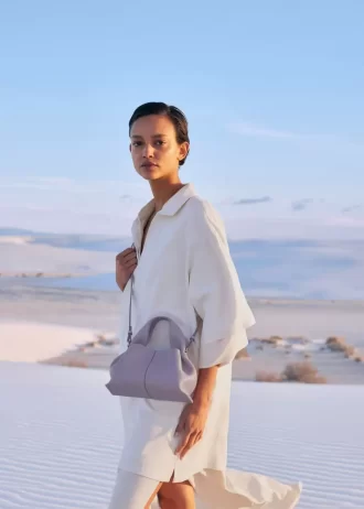 Numéro Neuf Mini Edition Mauve Texturé
