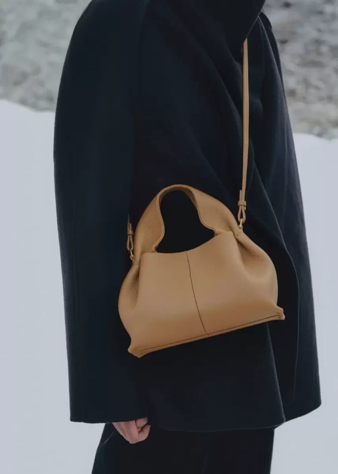 Numéro Neuf Mini Edition Ocre Texturé