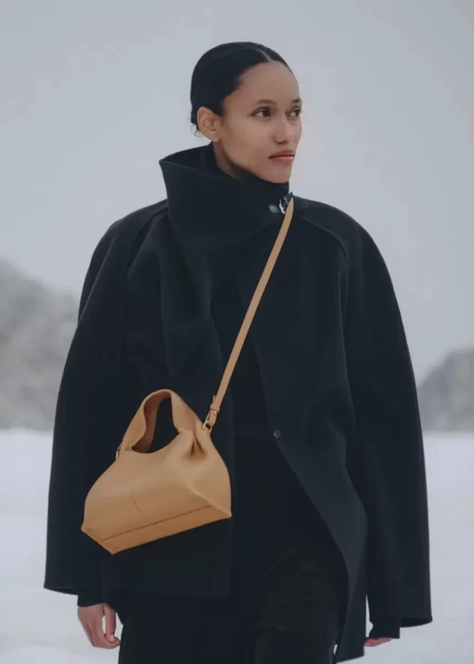 Numéro Neuf Mini Edition Ocre Texturé