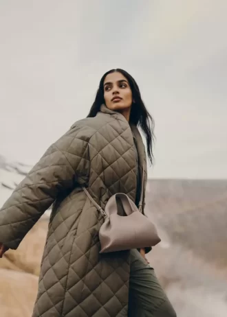 Numéro Neuf Mini Edition Taupe Texturé