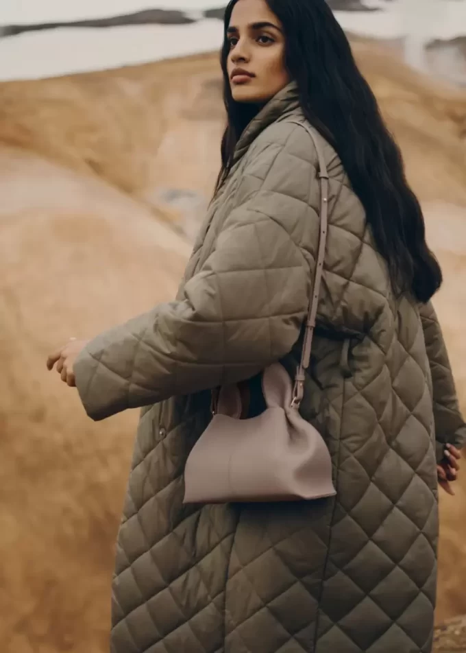 Numéro Neuf Mini Edition Taupe Texturé