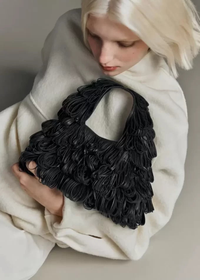 Numéro Neuf Mini Edition Wilo Noir