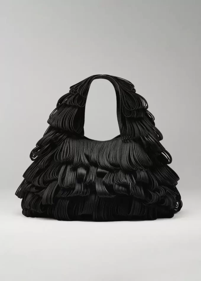 Numéro Neuf Mini Edition Wilo Noir
