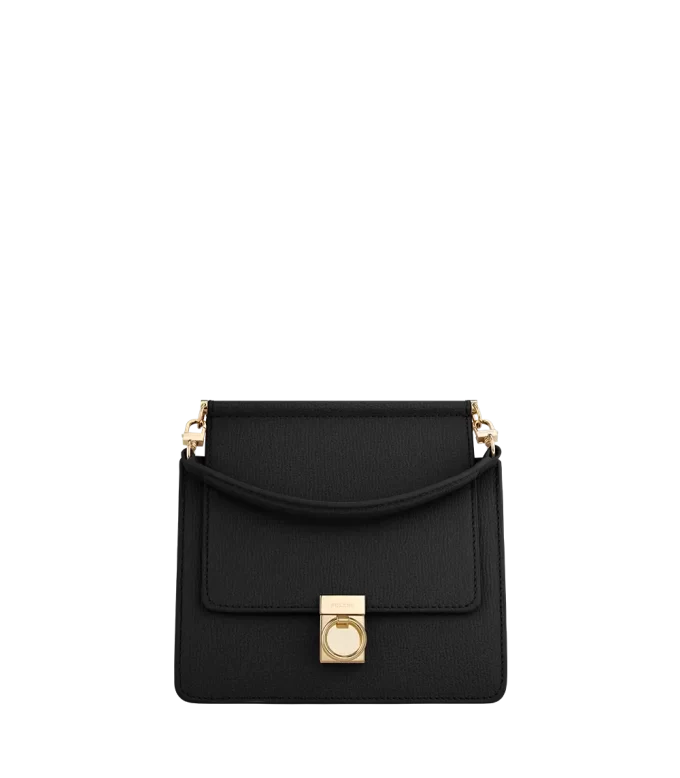 Numéro Sept Édition Mini Noir Texturé