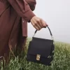 Numéro Sept Édition Mini Noir Texturé