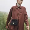 Numéro Sept Édition Mini Noir Texturé
