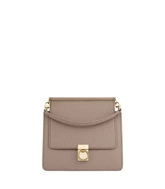 Numéro Sept Édition Mini Taupe Texturé