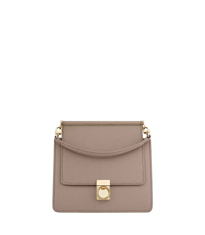 Numéro Sept Édition Mini Taupe Texturé