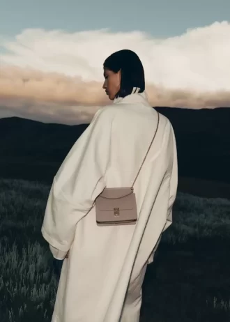 Numéro Sept Édition Mini Taupe Texturé