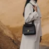 Numéro Sept Edition Noir Texturé