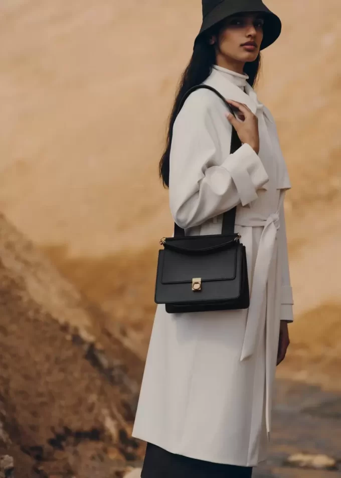 Numéro Sept Edition Noir Texturé
