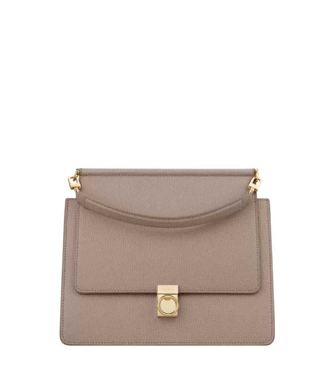 Numéro Sept Edition Taupe Texturé