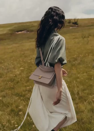 Numéro Sept Edition Taupe Texturé