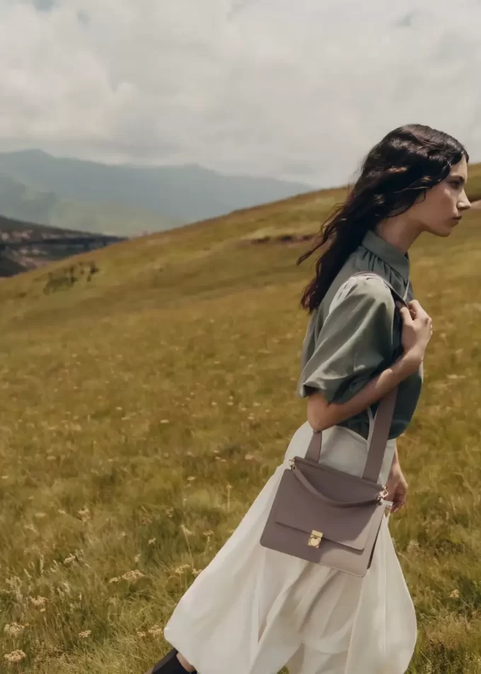 Numéro Sept Edition Taupe Texturé